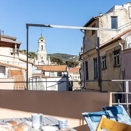 Daire Casa Timaloki - Centro Sanremo