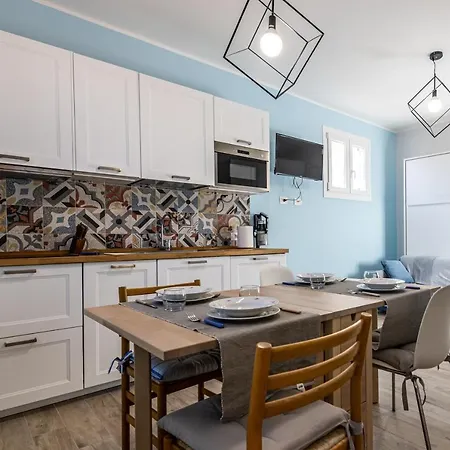 Daire Casa Timaloki - Centro