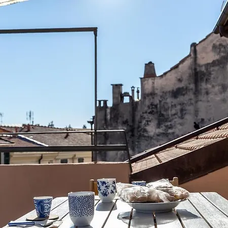 Daire Casa Timaloki - Centro *