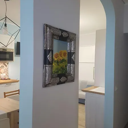 Casa Timaloki - Centro Daire *