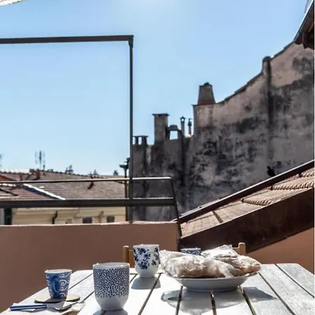 Daire Casa Timaloki - Centro