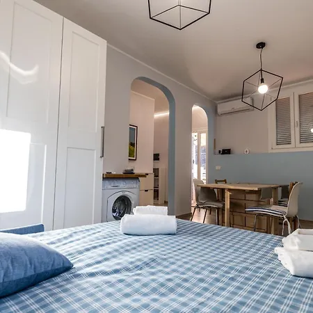 Casa Timaloki - Centro סנרמו