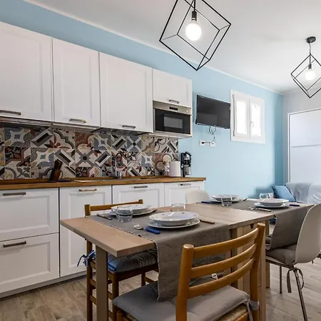Apartmán Casa Timaloki - Centro
