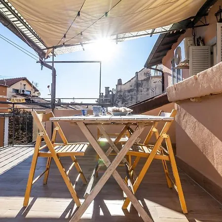 Apartment Casa Timaloki - Centro