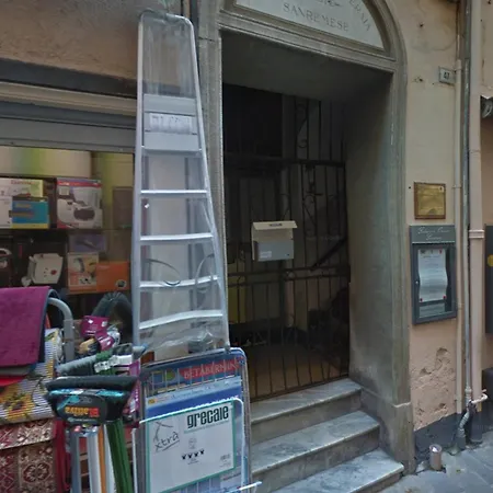 Casa Timaloki - Centro Apartment Sanremo