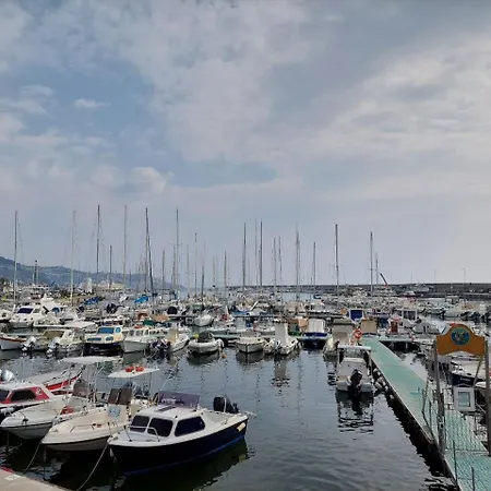 Casa Timaloki - Centro Apartamento San Remo