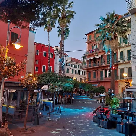 Apartment Casa Timaloki - Centro Sanremo