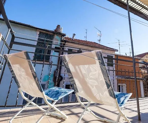 Casa Timaloki - Centro