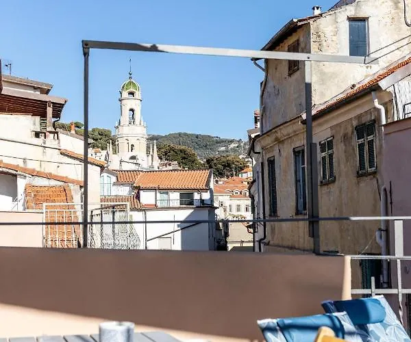 Appartamento Casa Timaloki - Centro Sanremo