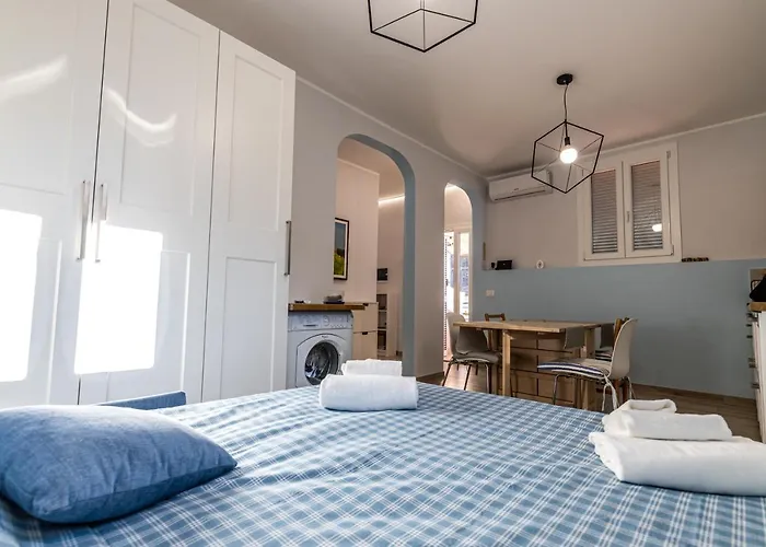 Casa Timaloki - Centro Sanremo