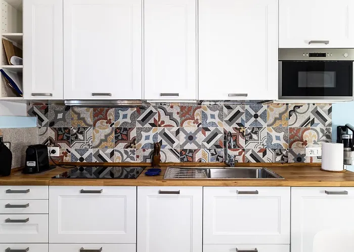 Lejlighed Casa Timaloki - Centro Sanremo