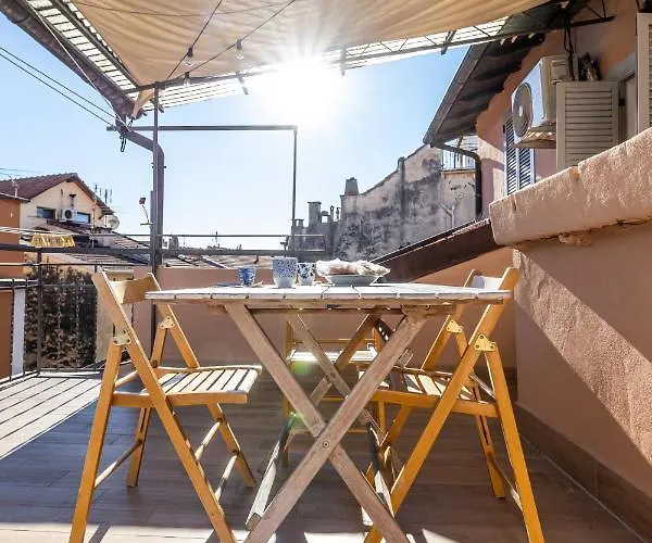 Appartamento Casa Timaloki - Centro