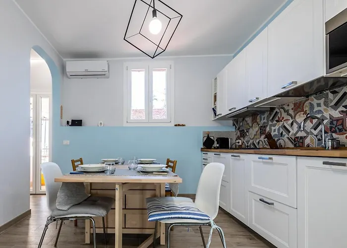 Casa Timaloki - Centro San Remo