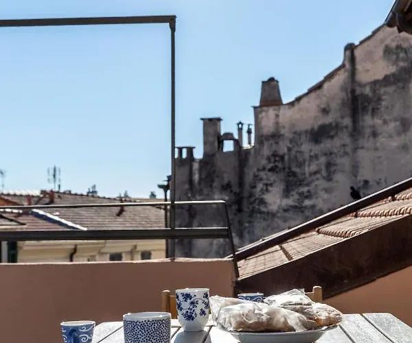 Appartamento Casa Timaloki - Centro *