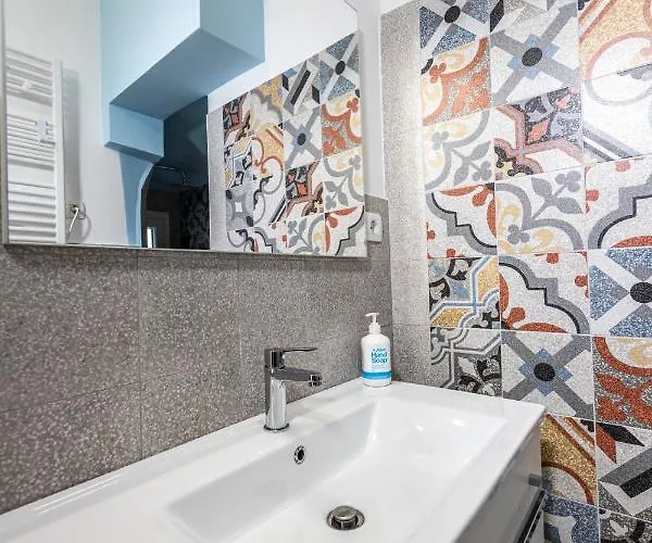 Lejlighed Casa Timaloki - Centro *