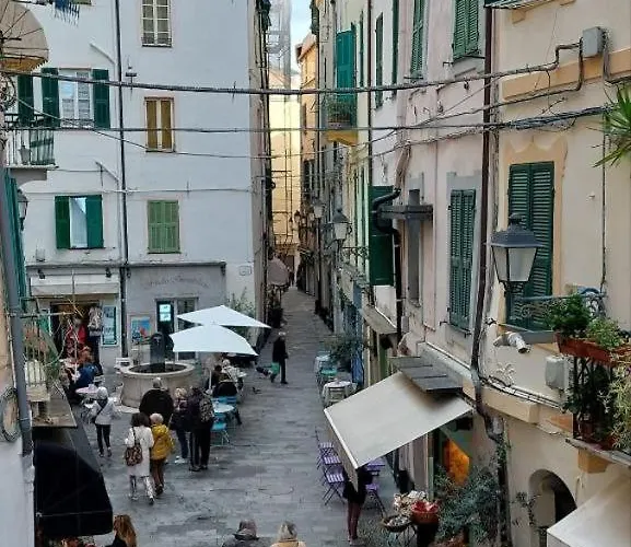 Casa Timaloki - Centro Lejlighed *