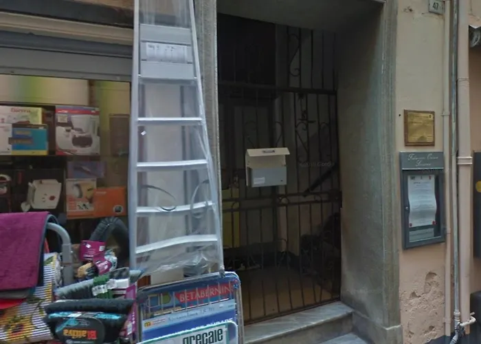 Casa Timaloki - Centro Lejlighed Sanremo