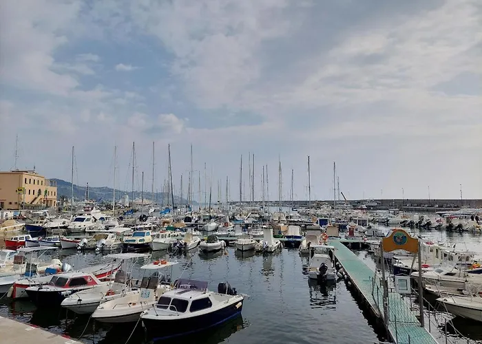 Casa Timaloki - Centro Appartamento Sanremo