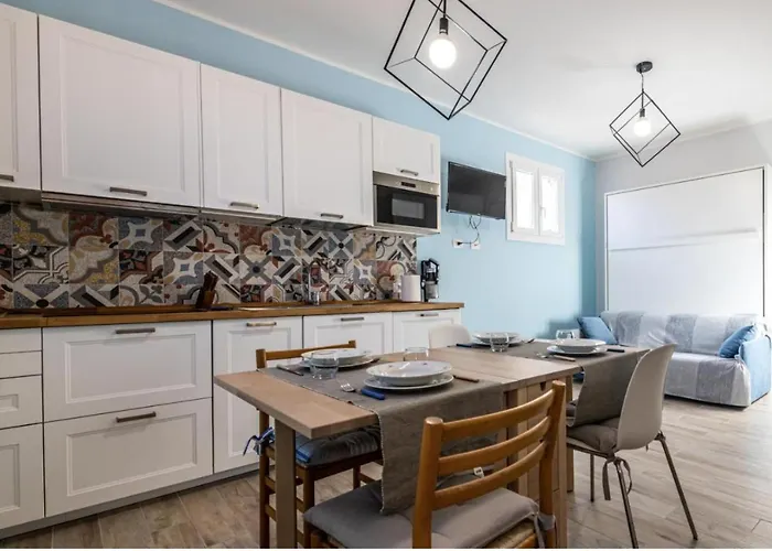 Apartamento Casa Timaloki - Centro