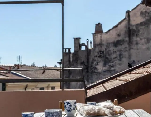 Appartamento Casa Timaloki - Centro