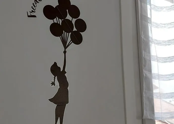 Casa Timaloki - Centro Appartamento Sanremo